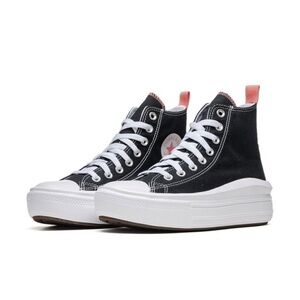 Converse Chuck Taylor Move Platform Sneakers 5